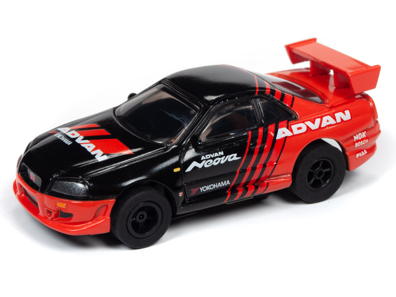 Exciting Import Heat X-traction Release 28 | SC346 | Auto World - Must - Have Slot Cars!