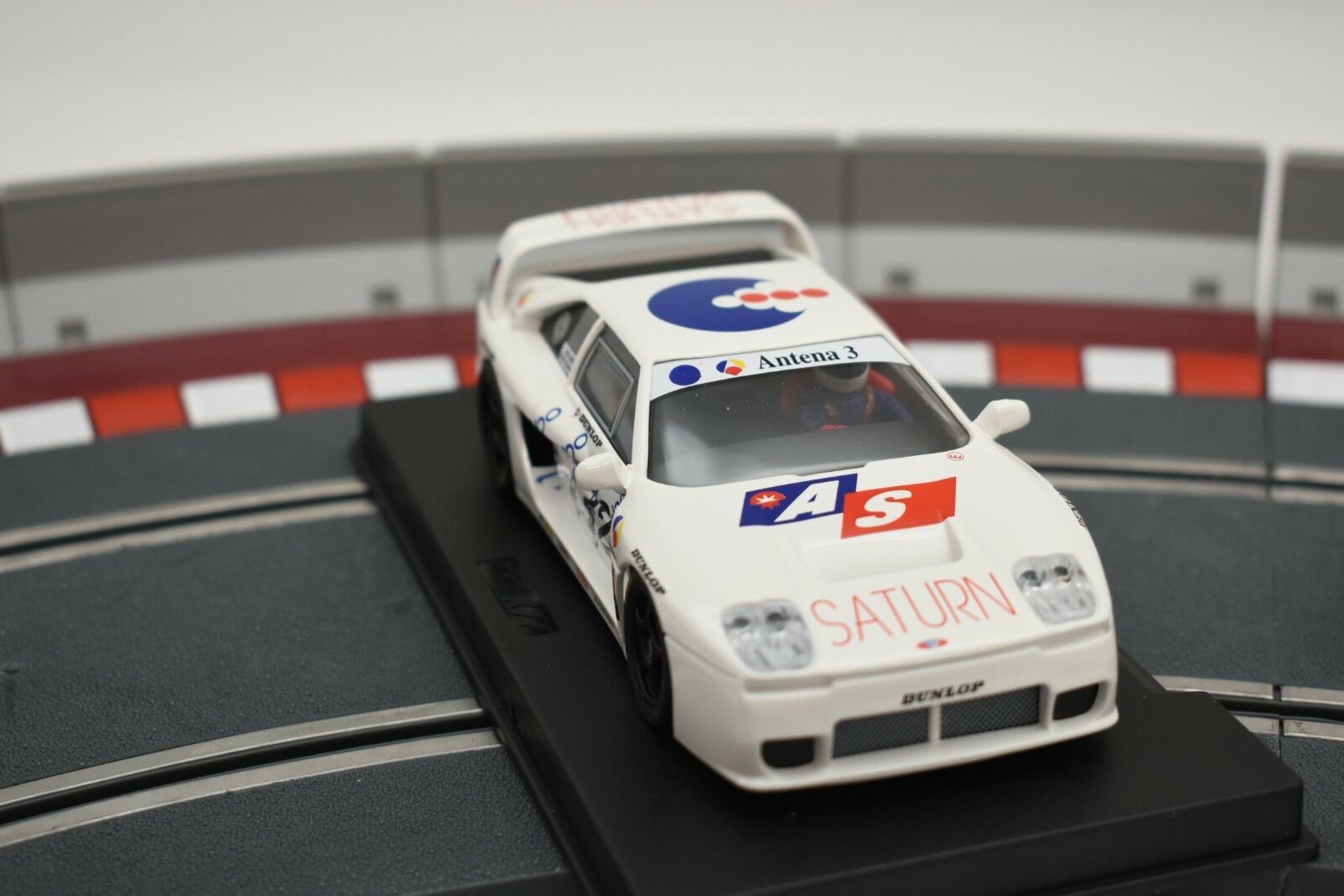 1999 Venturi 400 GT Campeonato De Espana GT Fly Car 88021 - A Racing Gem!