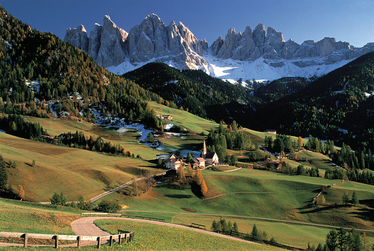 Tomax 1000-Piece Dolomiti, Italy Puzzle | TOM100-134