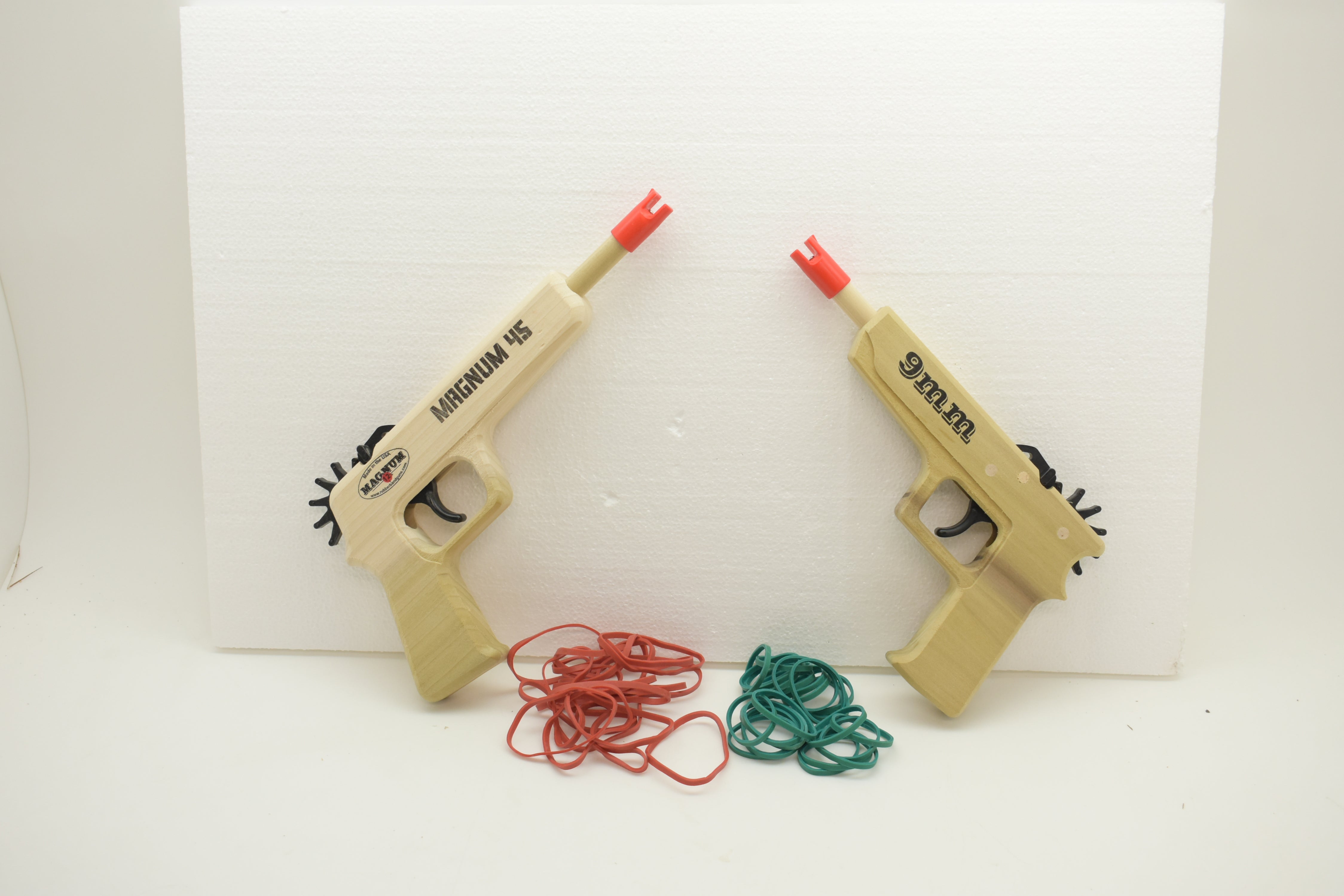 Exciting 9mm + Magnum 45 Cops and Robbers Combo Set