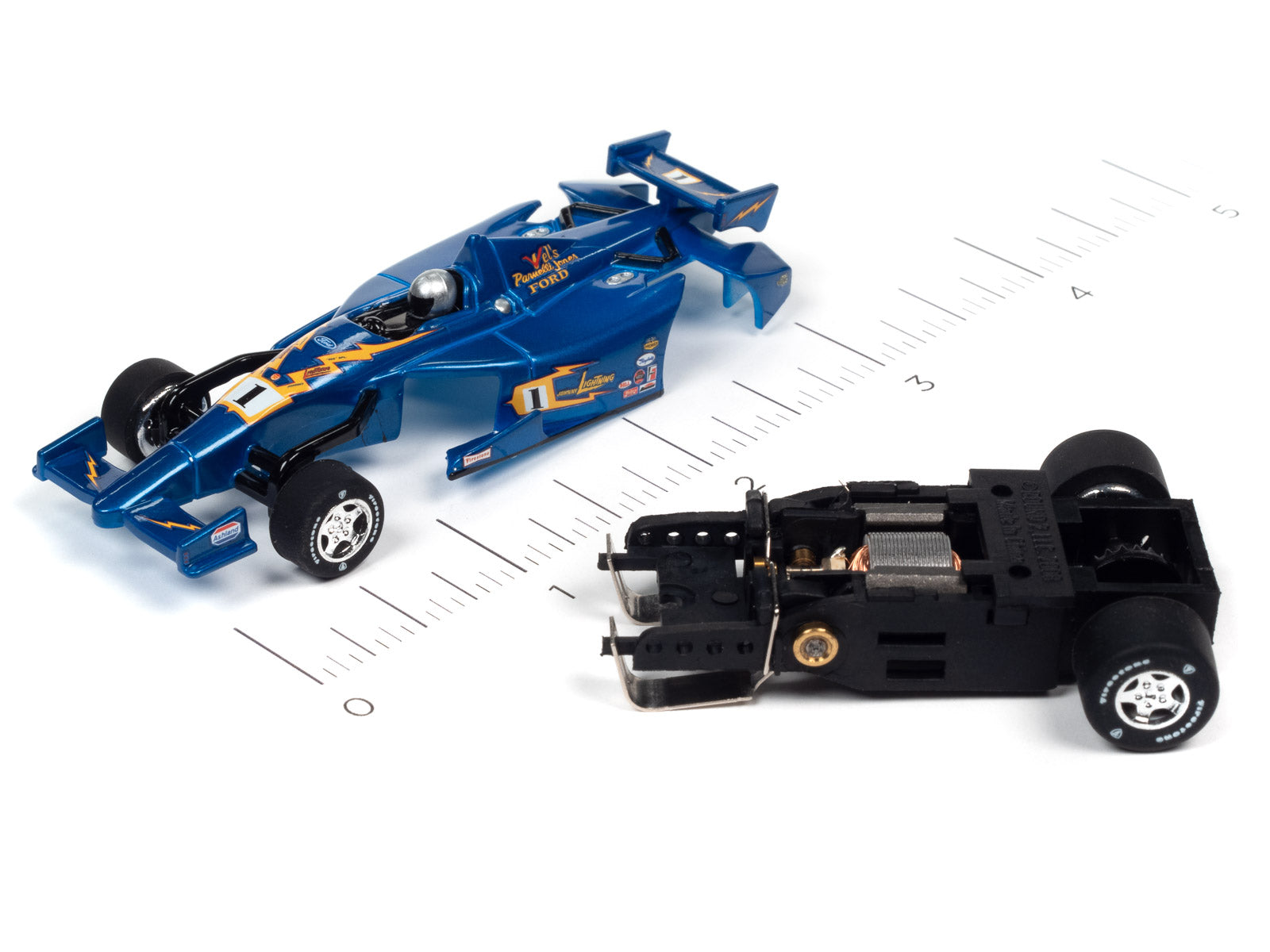 Auto World's Thrilling Super III 2022 Rel. 1 (All 8) - SC383!