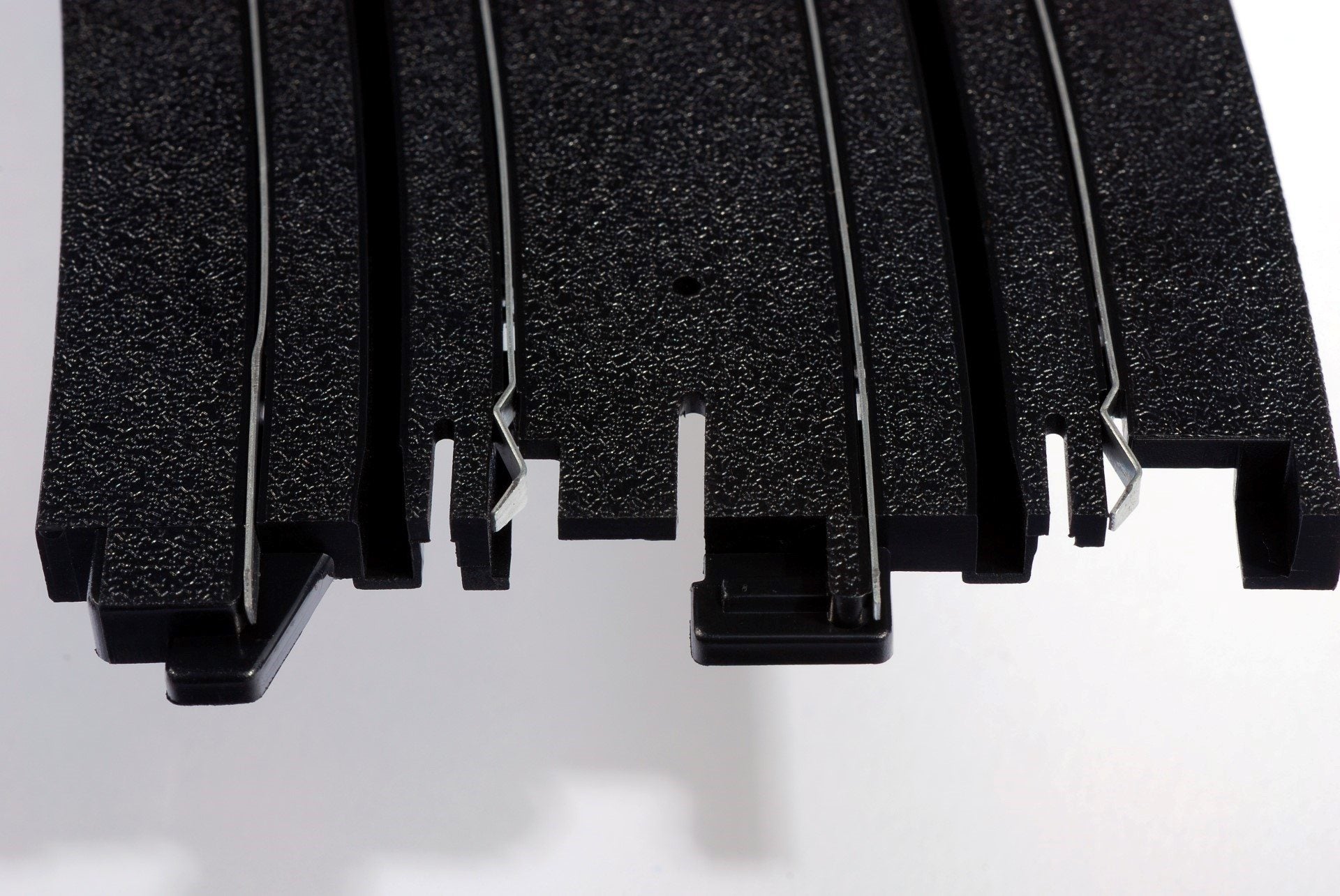 AFX/Racemasters 3 - inch Straight Track 2 - Pack (70607)