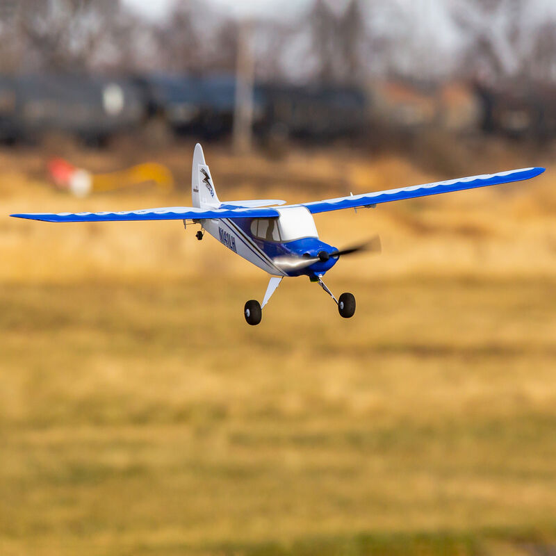 HobbyZone Sport Cub S 2 RTF with SAFE - Your Ultimate RC Flying Starter!