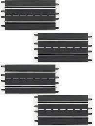 Carrera Standard Straights Set (4 Pieces) | 20020509