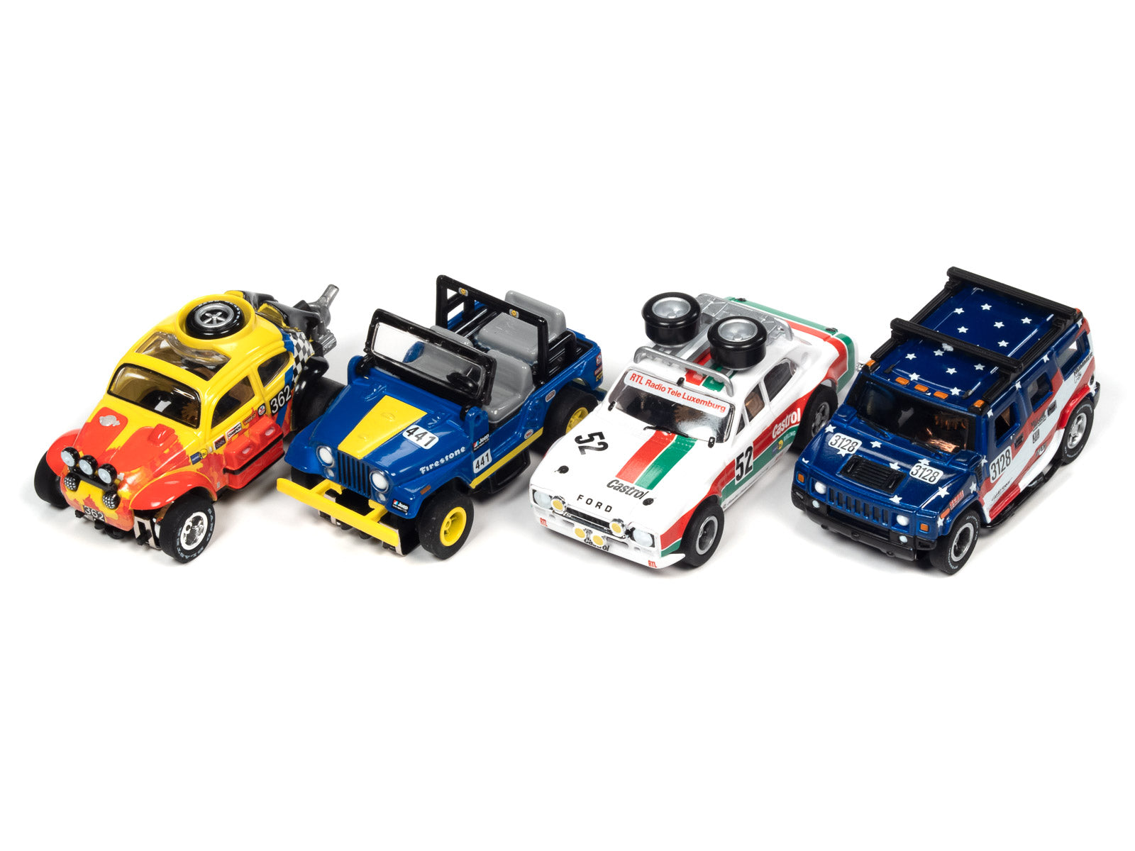 Auto World Rally X-Traction Release 3 SC380 - Unleash the Racing Thrill!