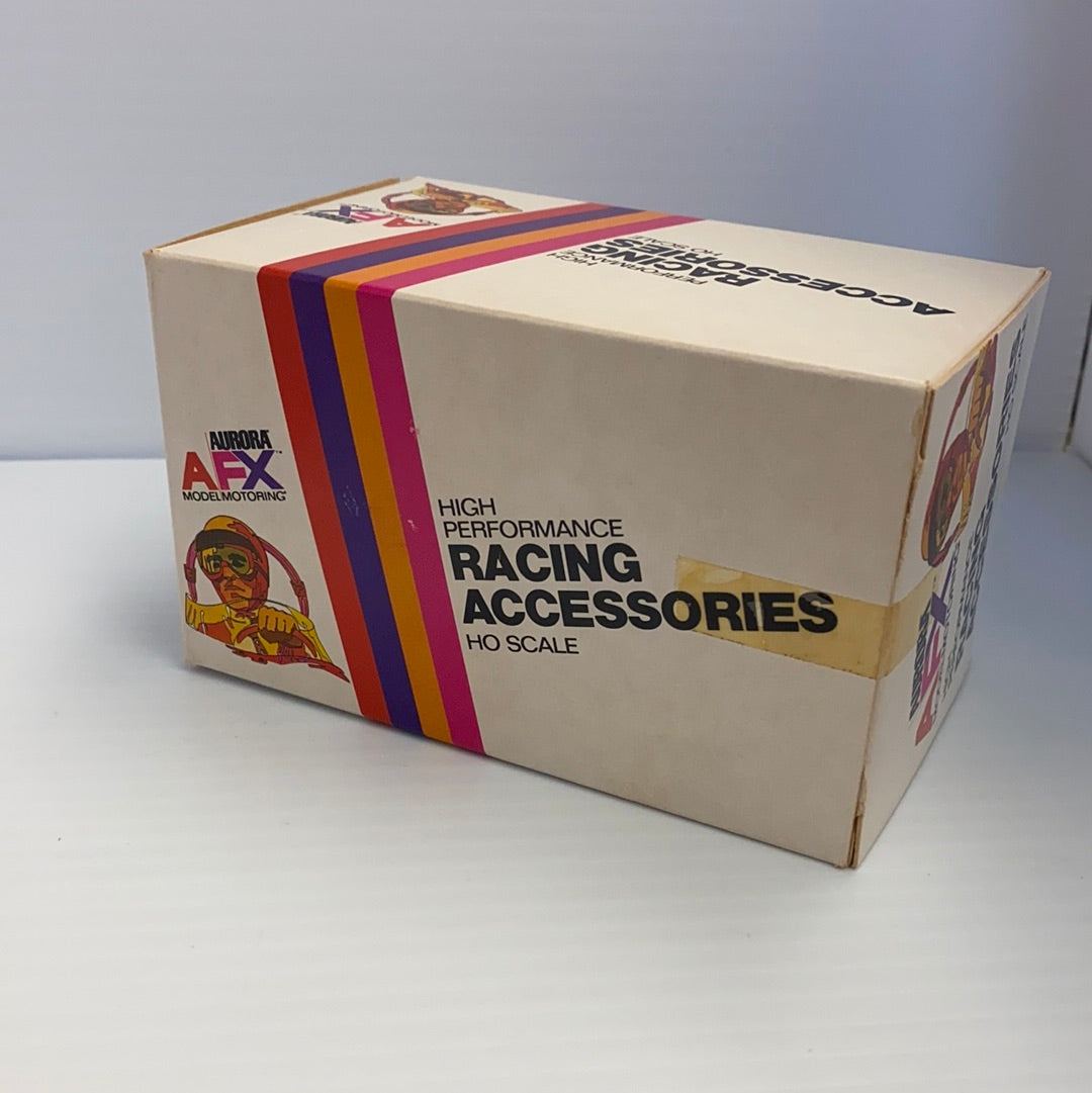 Aurora AFX Daredevil Obstacle Course Accessories - 1593 | Vintage Thrills