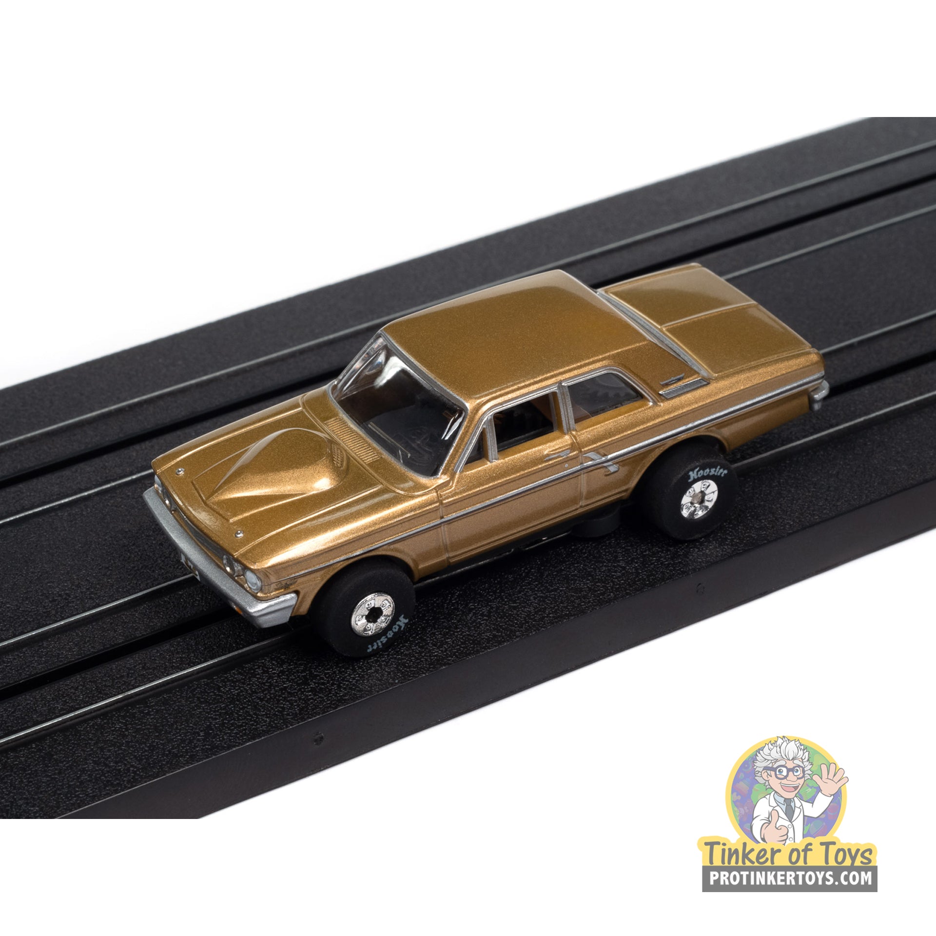 Thrilling Thunderjet 1964 Ford Thunderbolt in Stunning Prairie Bronze! | SC408 | Auto World