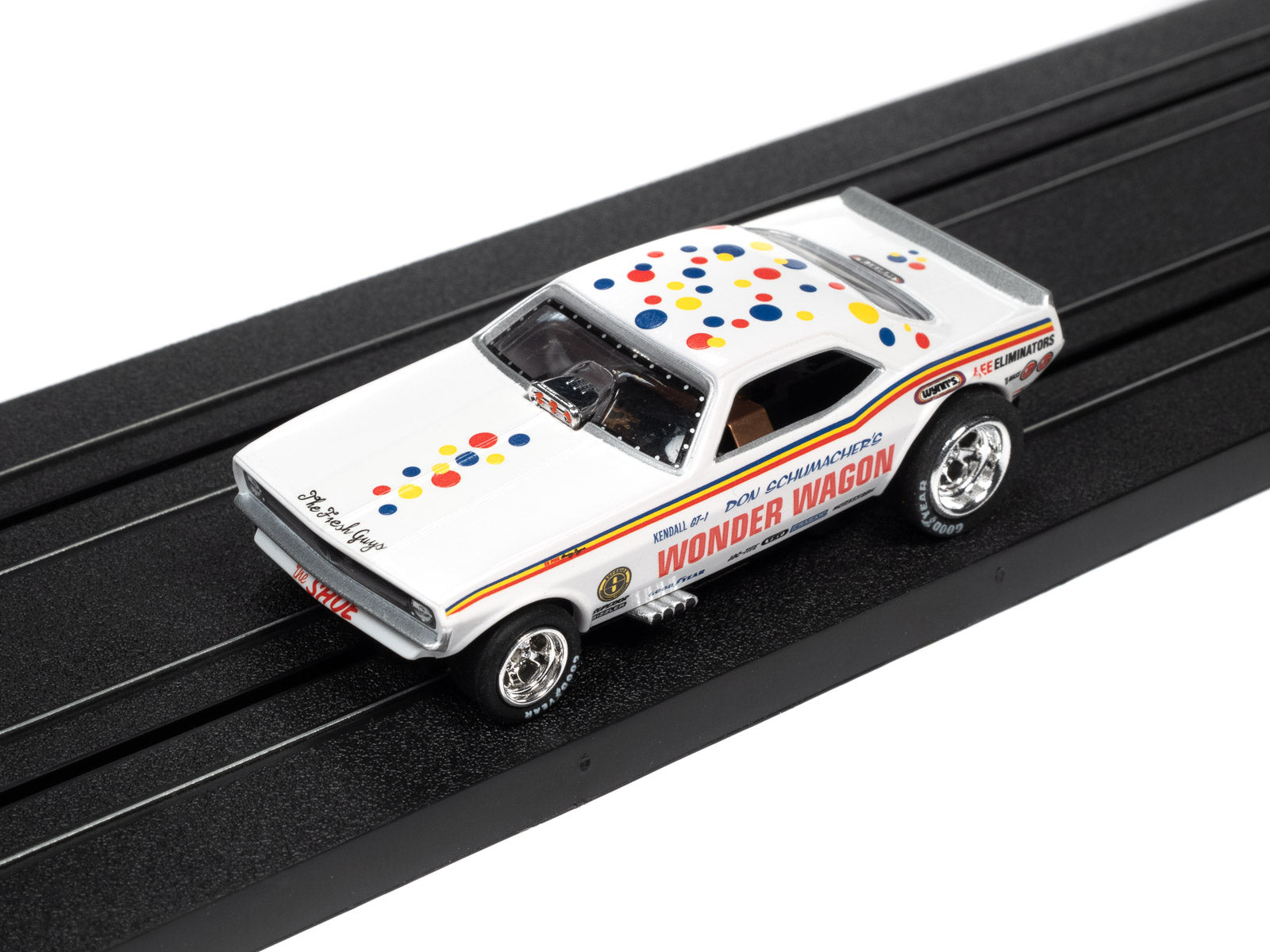 Auto World 4Gear Legends of the Quarter Mile - Release 26: Drag Racing Thrills!