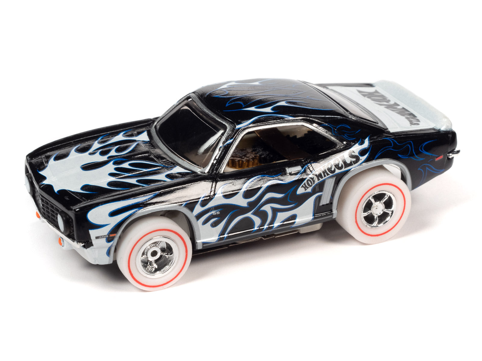 Auto World iWheels Hot Wheels Tribute - 4 Gear X-traction Release 1 (SC382) - Must-Have Collection!