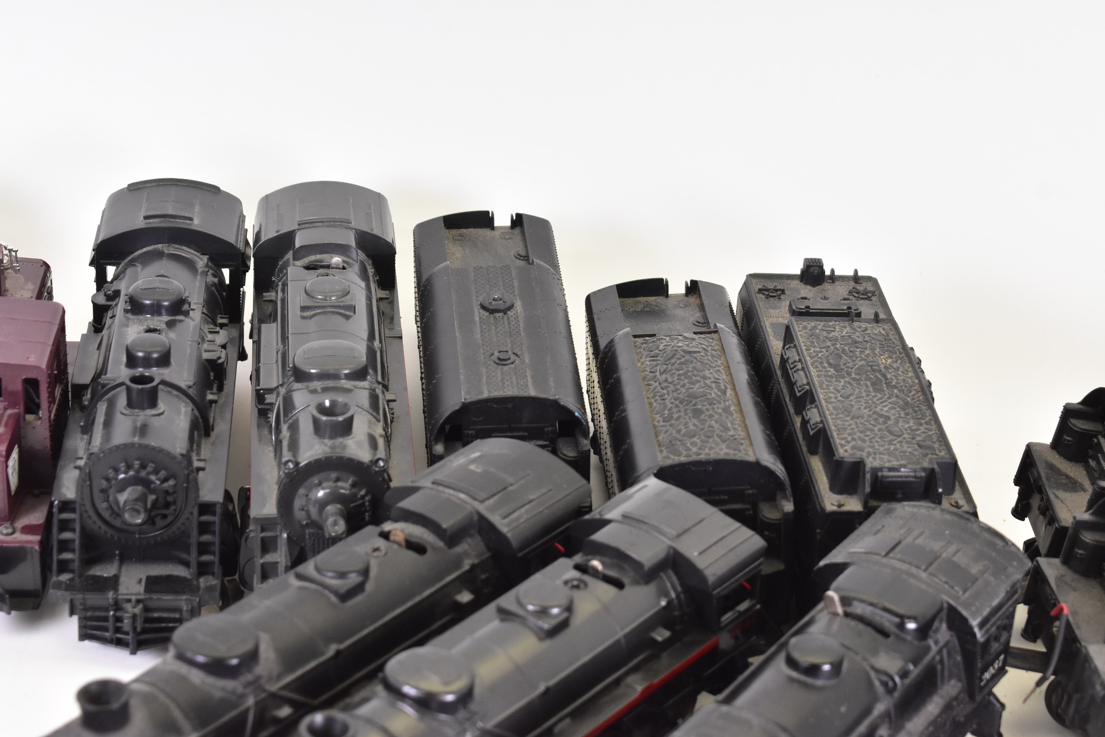 Lionel Train Engines Mega Lot - A Collector's Dream!
