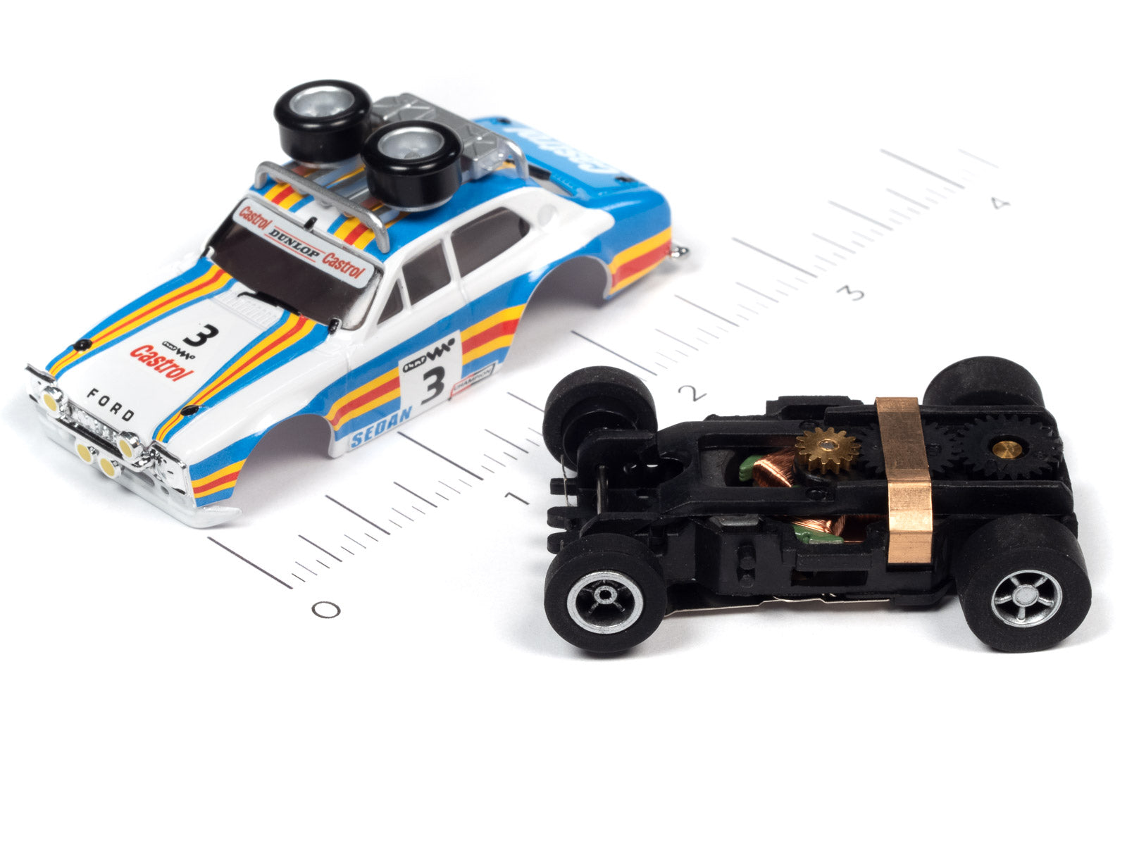 Auto World Rally X-Traction Release 3 SC380 - Unleash the Racing Thrill!