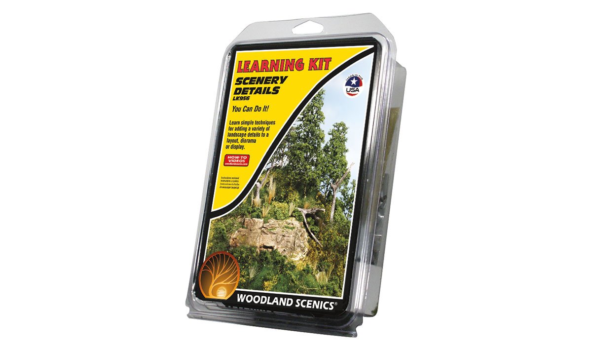 Enchanting Woodland Scenery Details Learning Kit | LK956