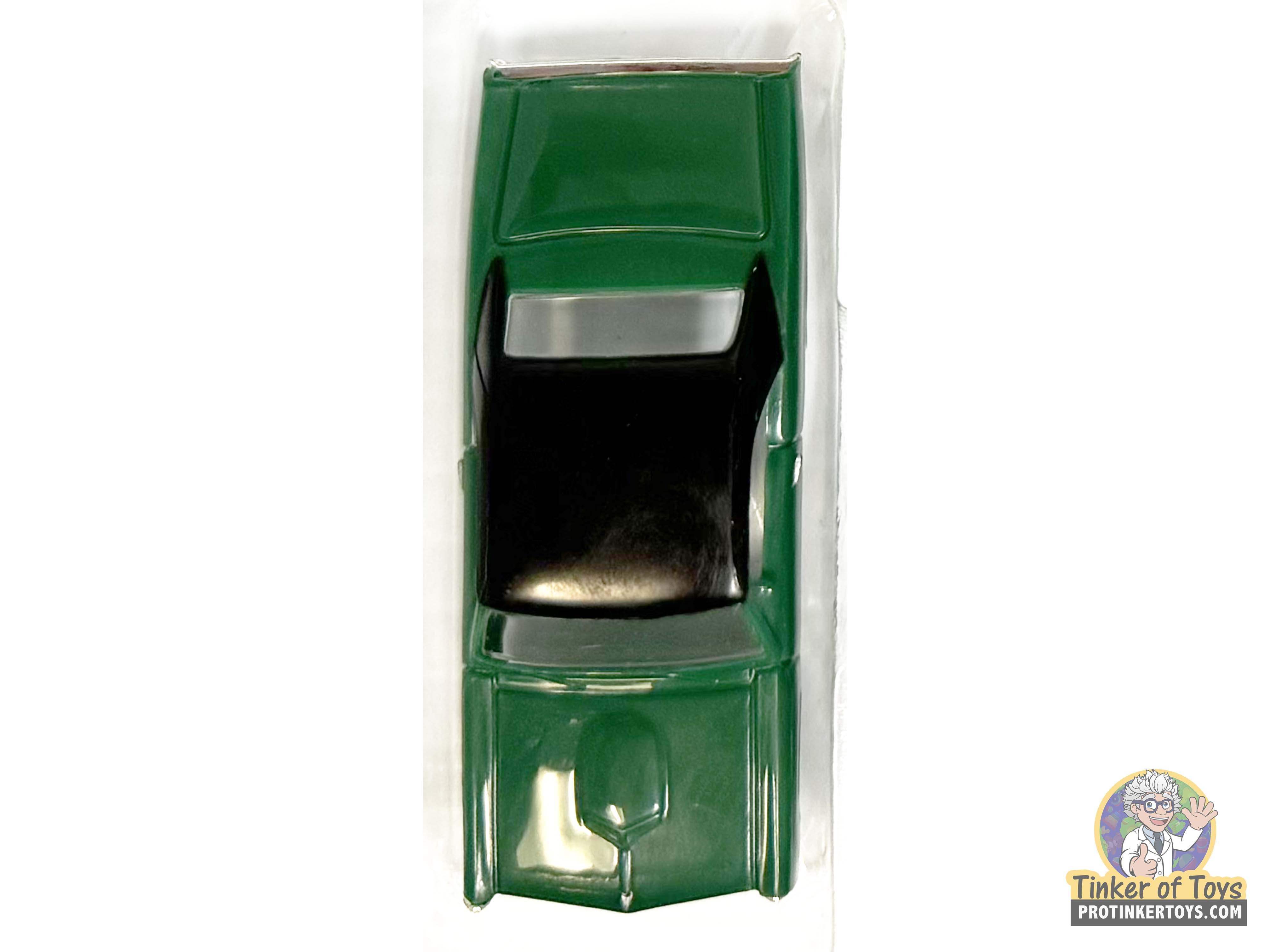 1967 GTO Dark Green Vinyl Top - A Stunning Addition by Model Motoring | MM06030