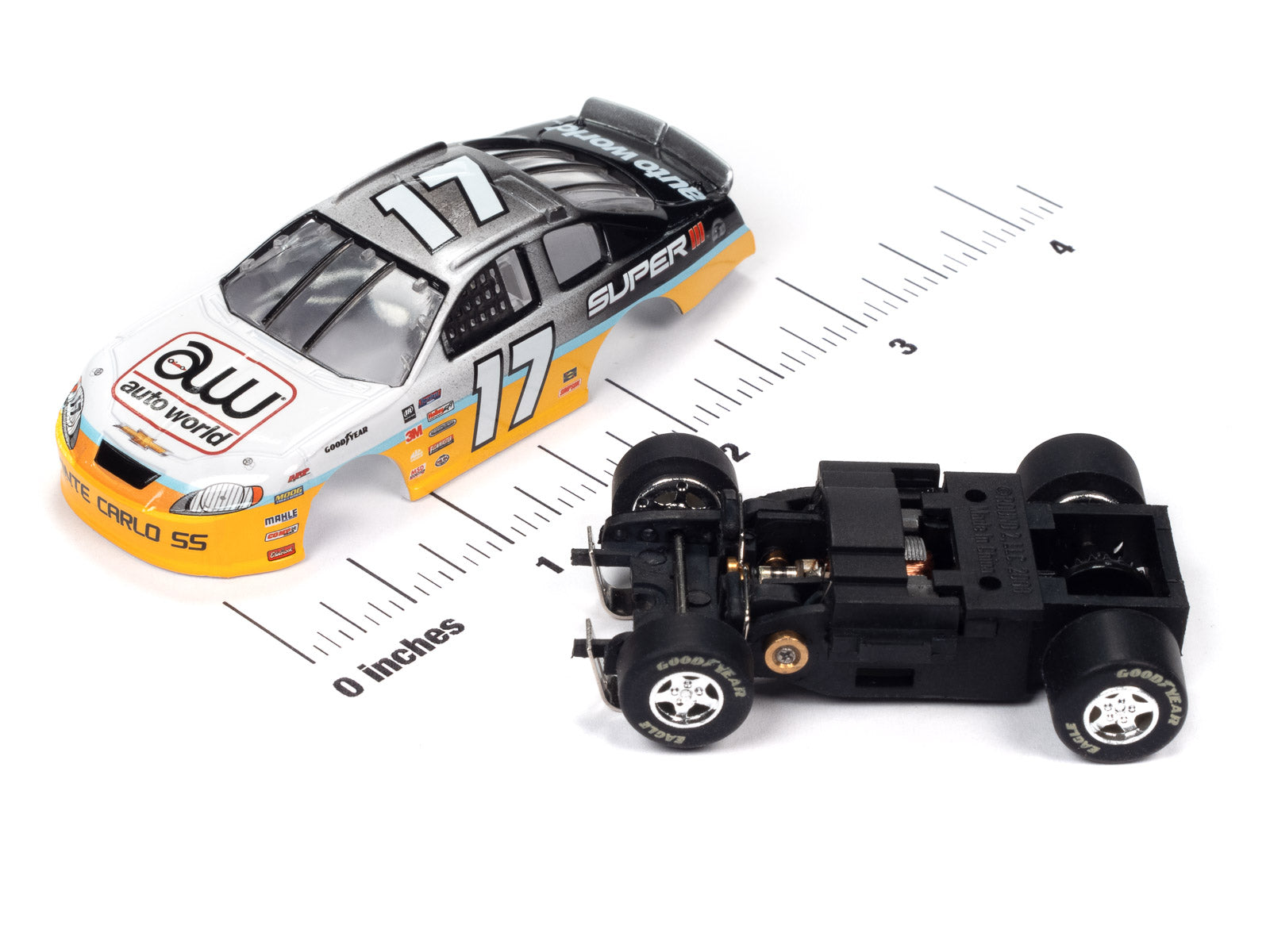 Auto World Super III 2022 Release 2 - SC399: The Ultimate Slot Car Collection!