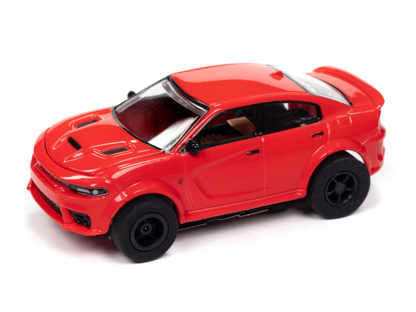 Yesterday & Today - X-Traction + Thunderjet SC400 Slot Cars by Auto World