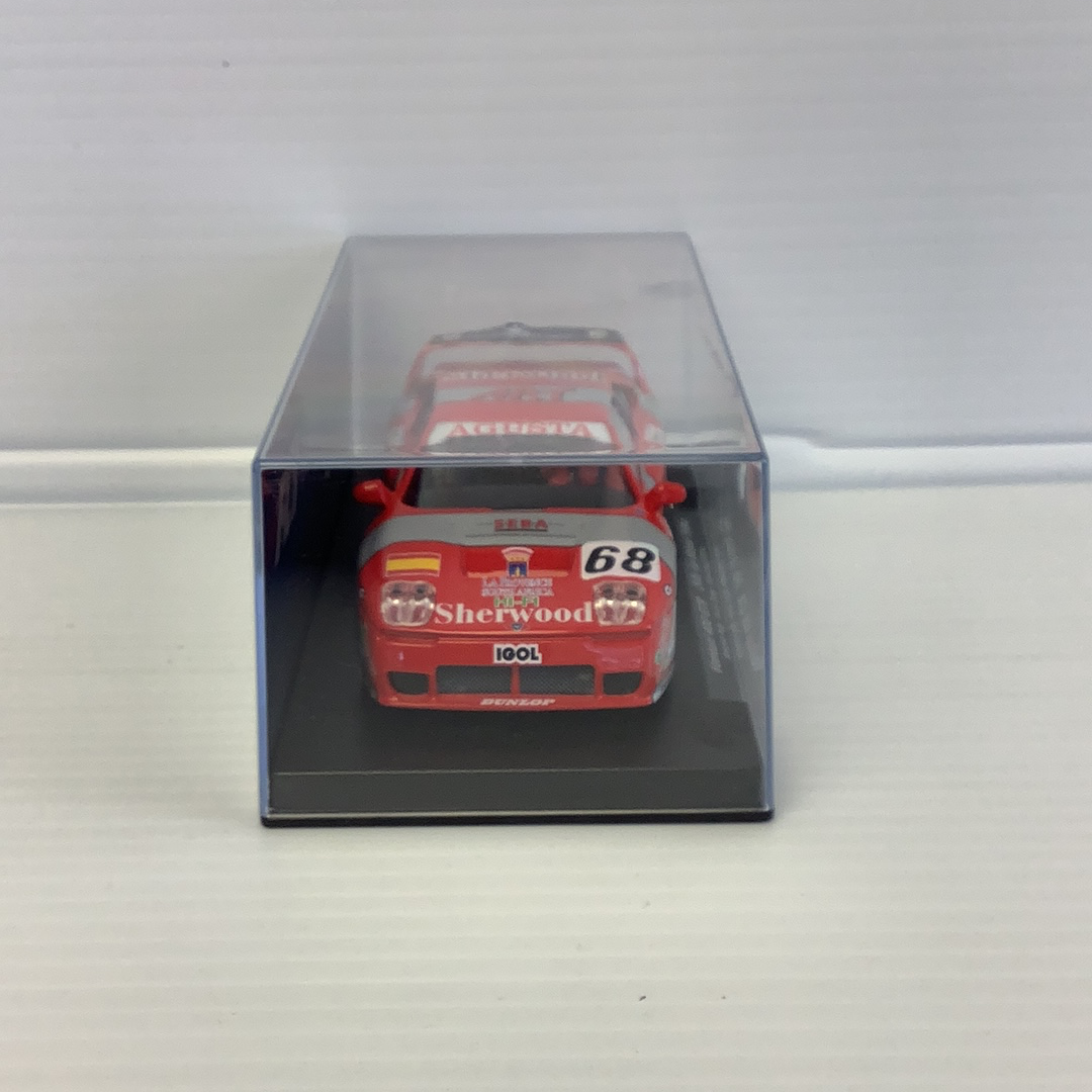 1994 Venturi 400 GTR 24H Le Mans Fly Slot Car - A Classic Racing Gem!
