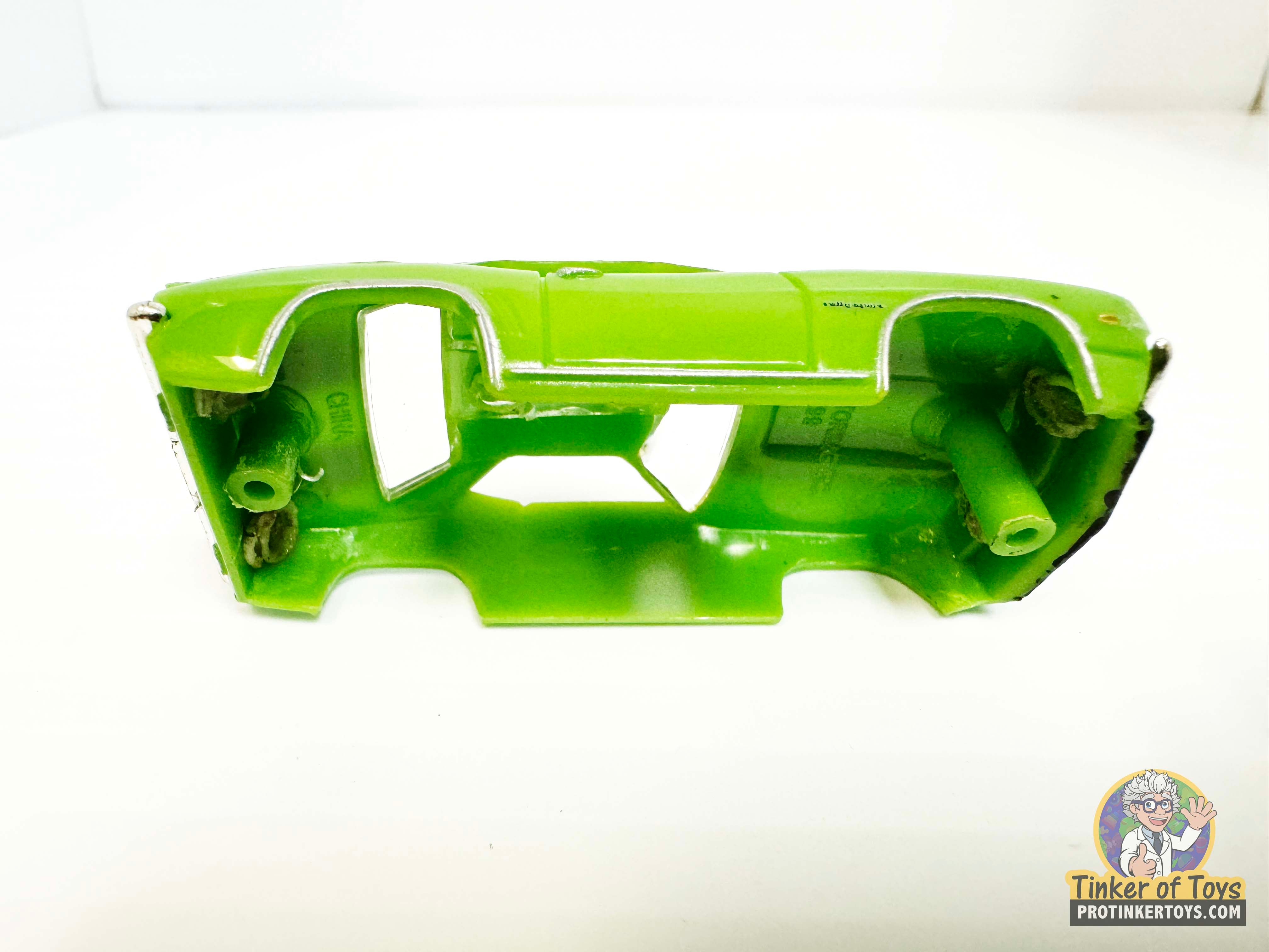 1969 Camaro Z/28 Light Green with Black Stripes - A Must - Have from Model Motoring!