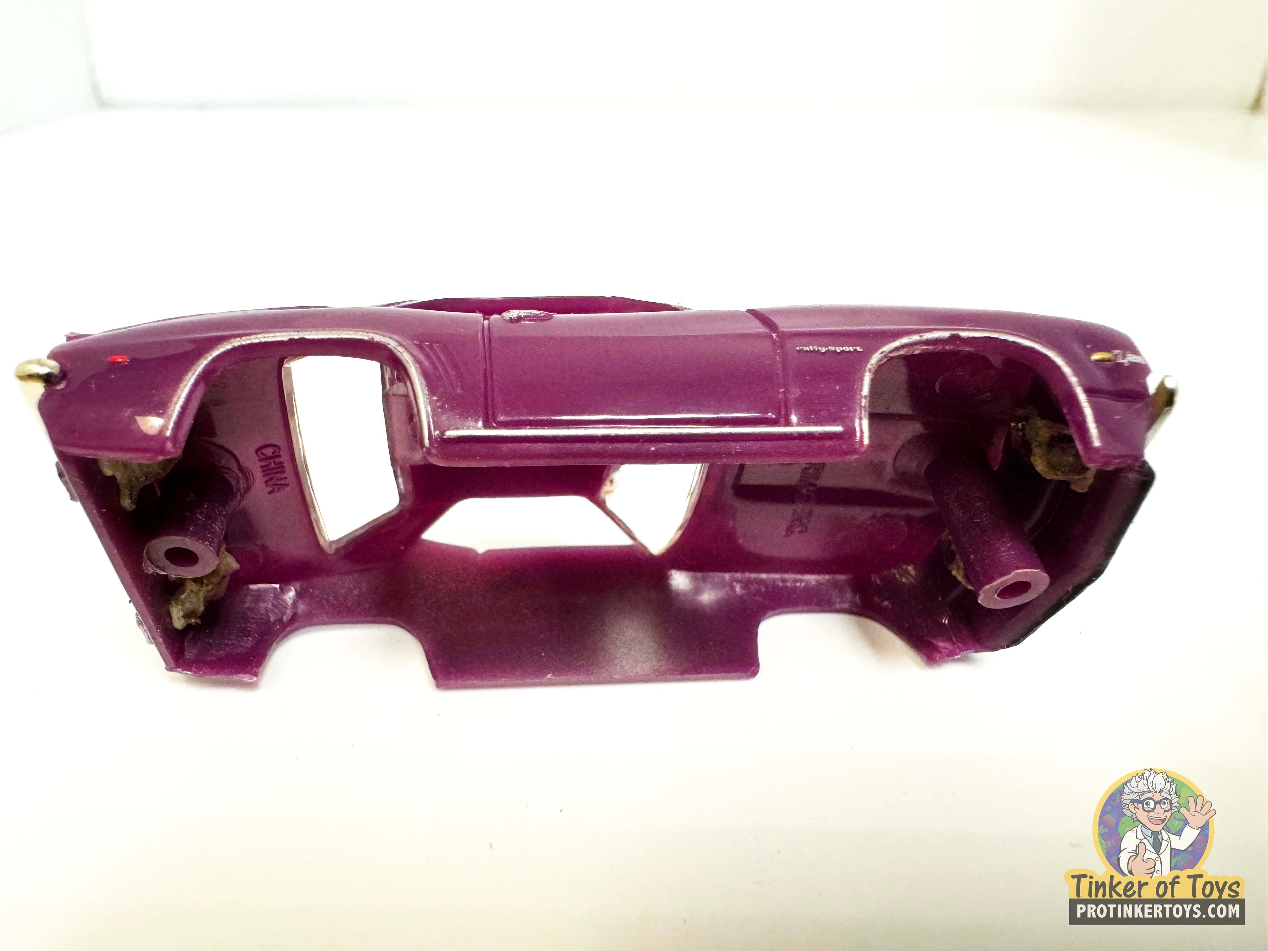 1969 Camaro Z/28 with Stunning Purple and White Stripes | MM08071 | Model Motoring