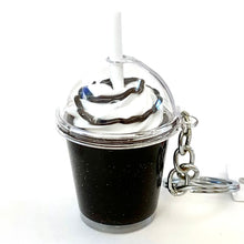 Charming Ice Coffee Key Chain - BC Mini 12031