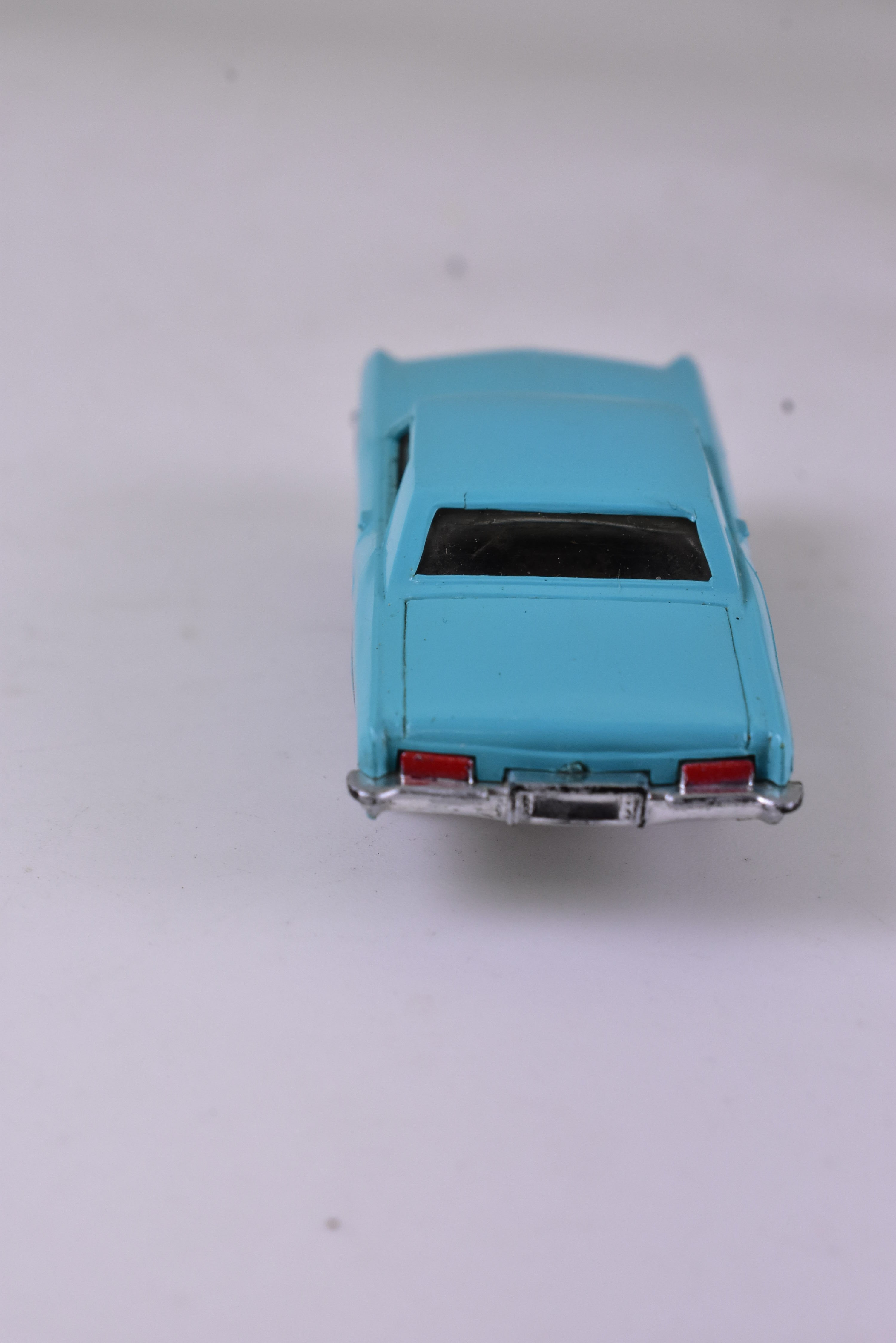 Stunning 1963 Buick Riviera ThunderJet Turquoise - A Collector's Gem! | 1357 - T - 1 | Aurora Model Motoring