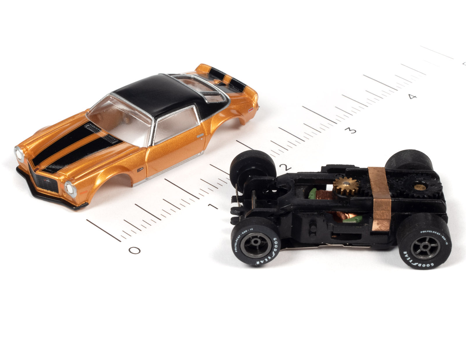 Auto World Muscle Cars USA - X-Traction Release 30 | SC354 - Unleash the Racing Thrill!