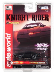 Auto World Xtraction R25: KITT, KARR & Bandit Firebird Bundle