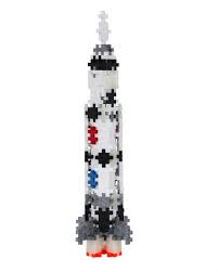 Saturn V Plus Plus GO! 05037 - Unleash Your Creativity!