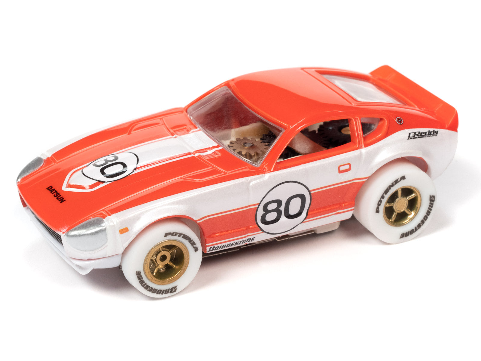iWheel R2 Import Heat - X-Traction 2023 | SC391 | Auto World - Racing Car Collection