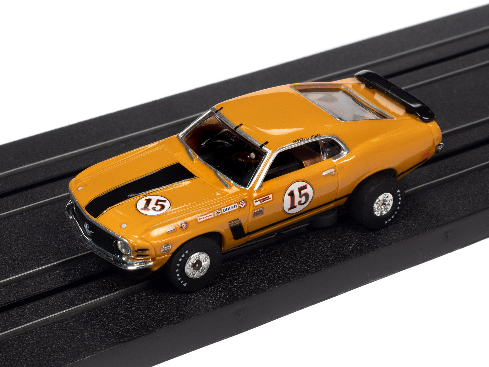 Auto World Trans Am Racers Thunderjet Release 30 - HO Scale Slot Cars