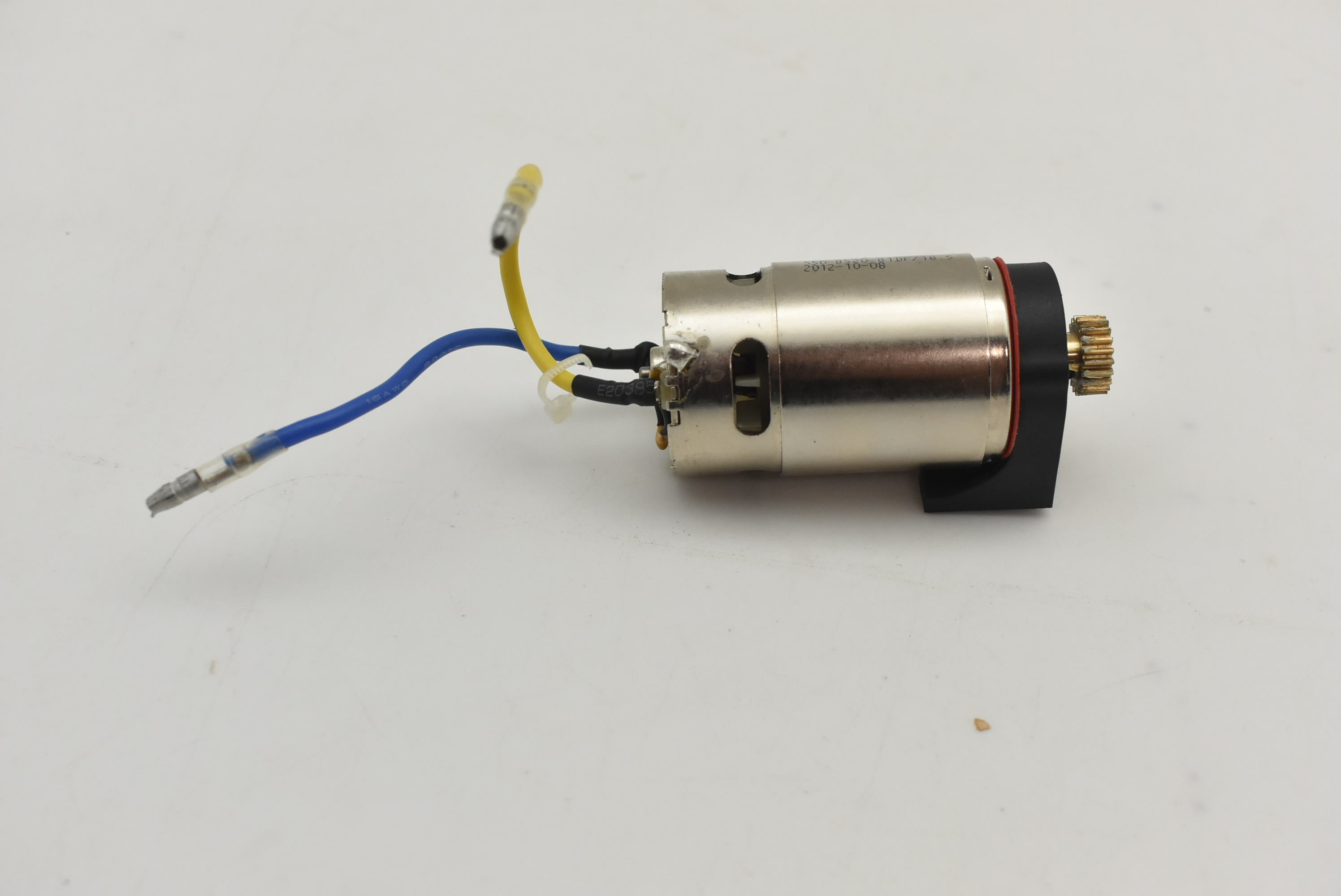 IMX 18168 RC 550 Motor with Mount and Seal - Upgrade Your RC Cars!