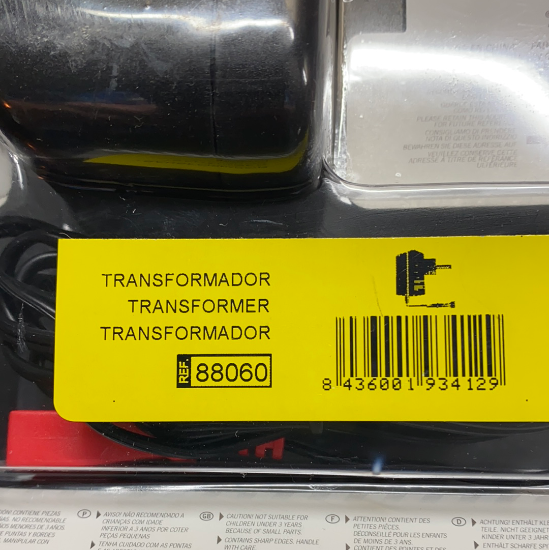 Awesome 15V Transformer Output (1/32 Analog) - 88060 SCX