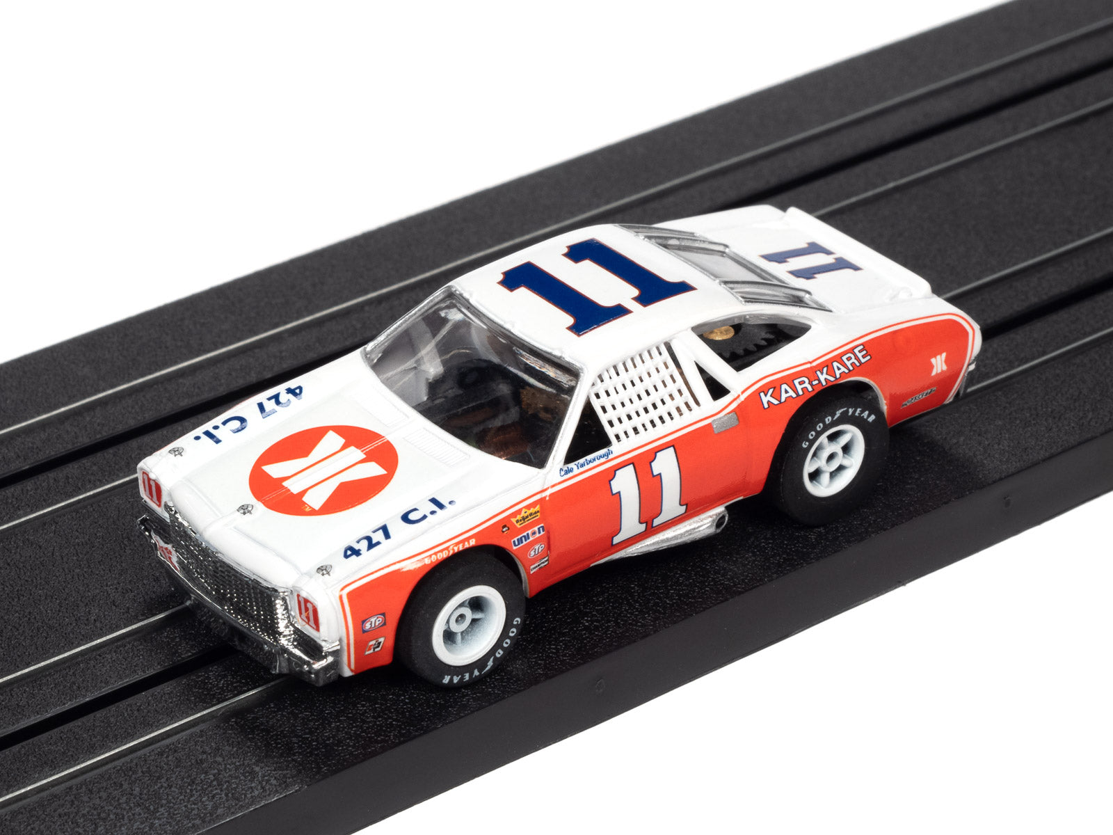 Auto World Stock Car Legends X-Traction Release 31 (SC355) - Race-Ready Slot Cars!
