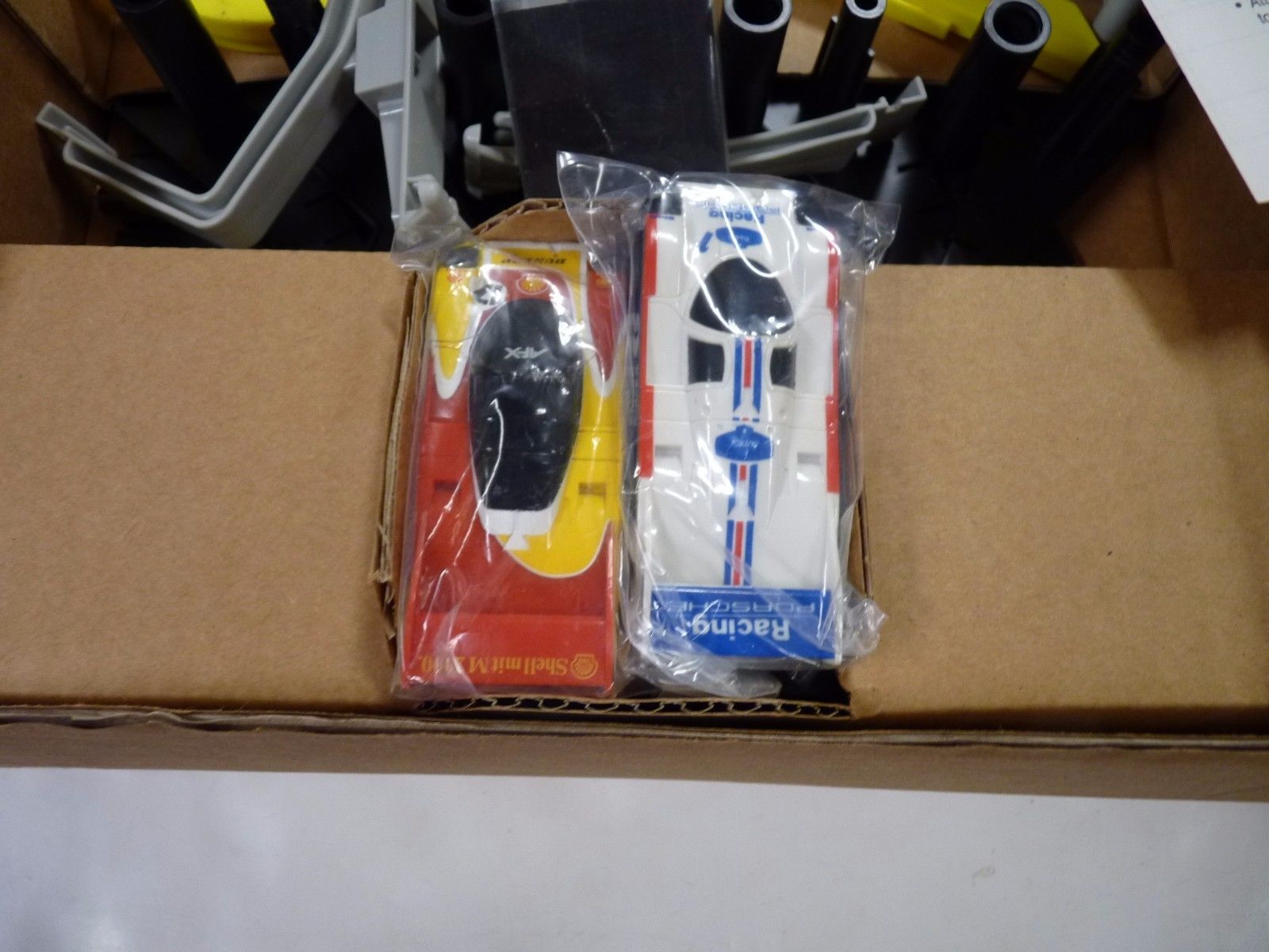 AFX/Tomy 9115M Black Out Race Set - A Rare Collectible for Racing Enthusiasts