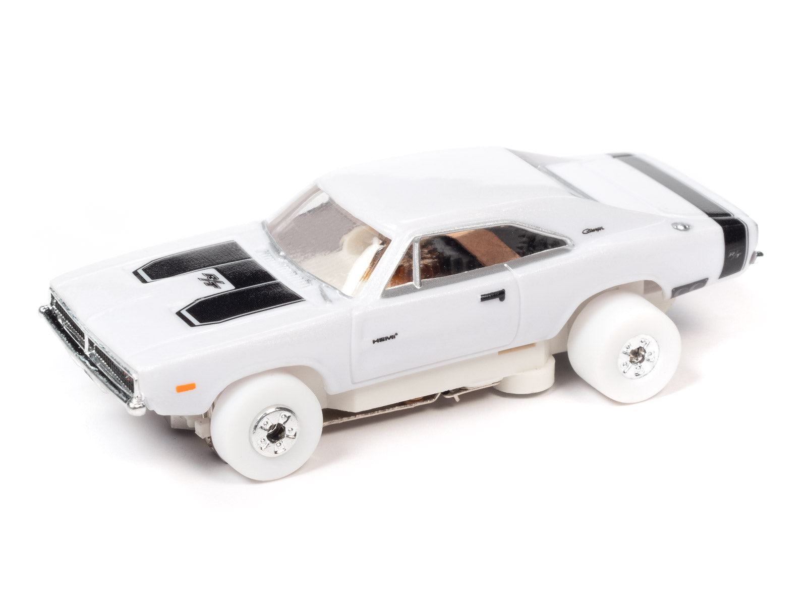 iWheels Cars N Coffee - Thunderjet - 2023 R2 | SC392 | Auto World - Retro Slot Racing Delight