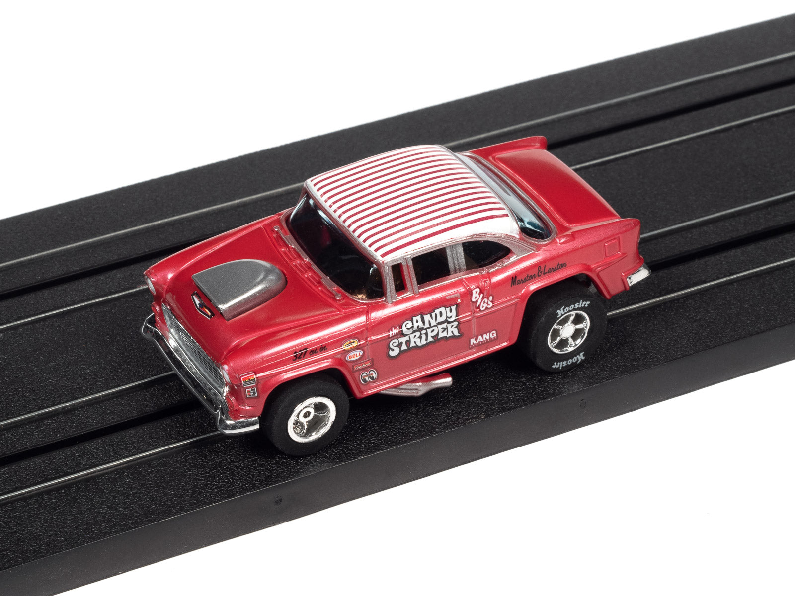 Hot Wheels Tribute 4 Gear X-traction Release 1 - Exclusive Auto World Collection