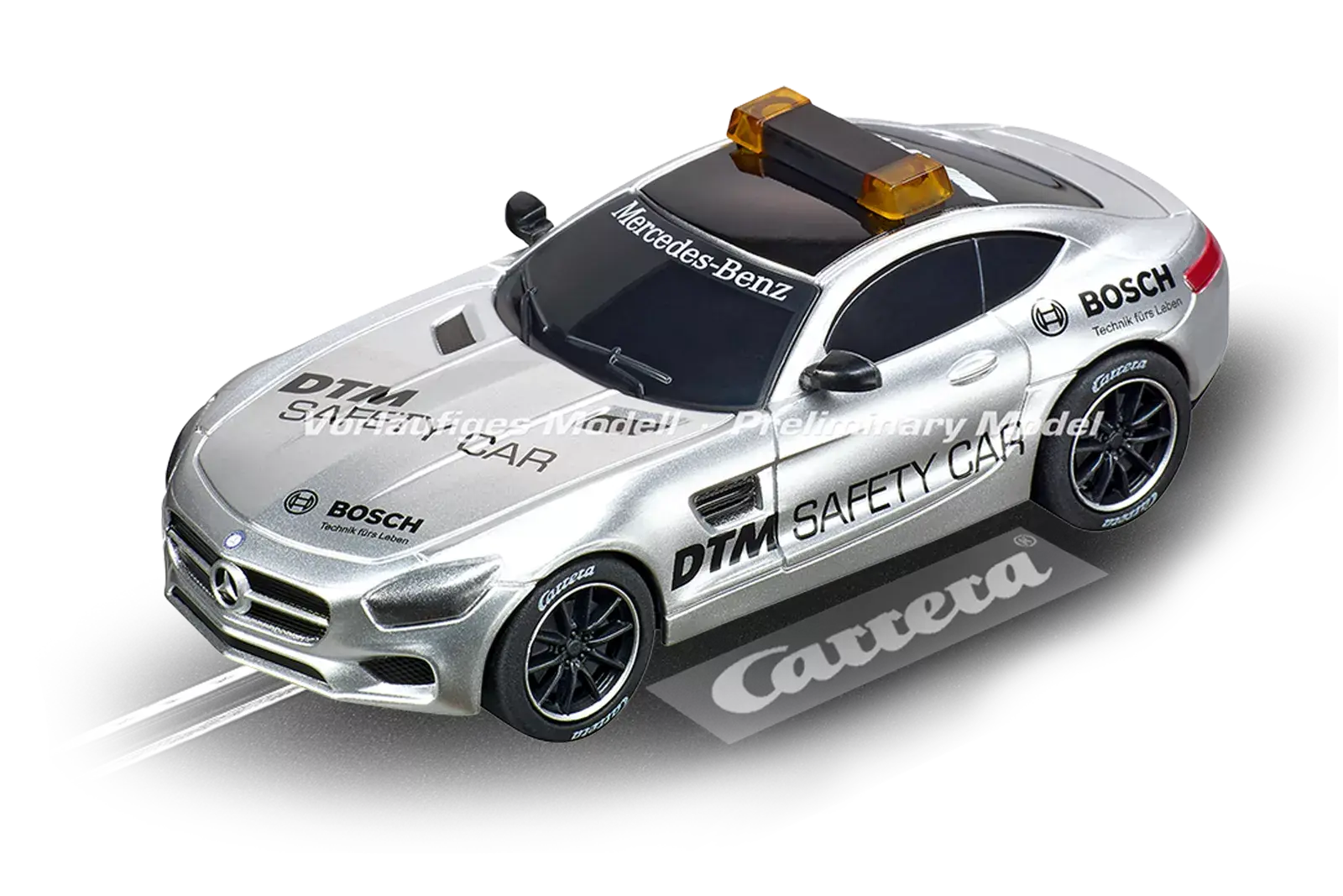 Thrilling Mercedes-AMG GT DTM Safety Car | 20064134 | Carrera Go