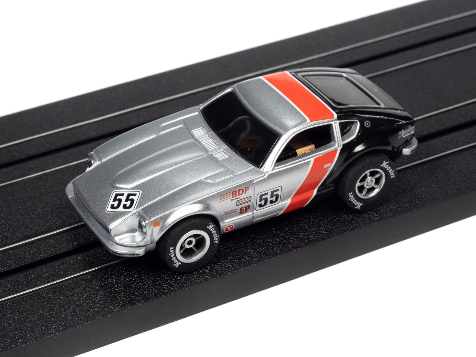 Auto World Import Heat - X-Traction - Release 29 | SC378 - High-Octane Slot Car Set