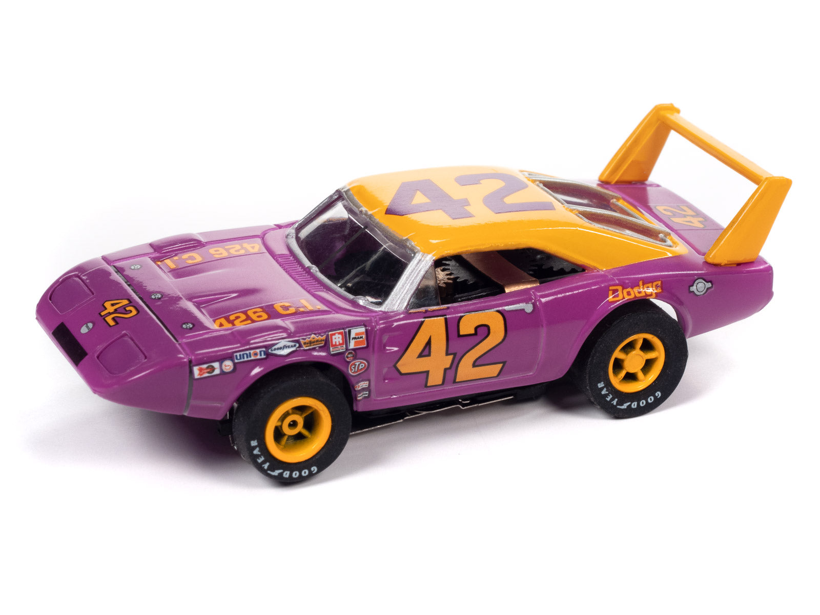 Xtraction 1969 Dodge Daytona Legends - Exclusive Auto World Collectible Set