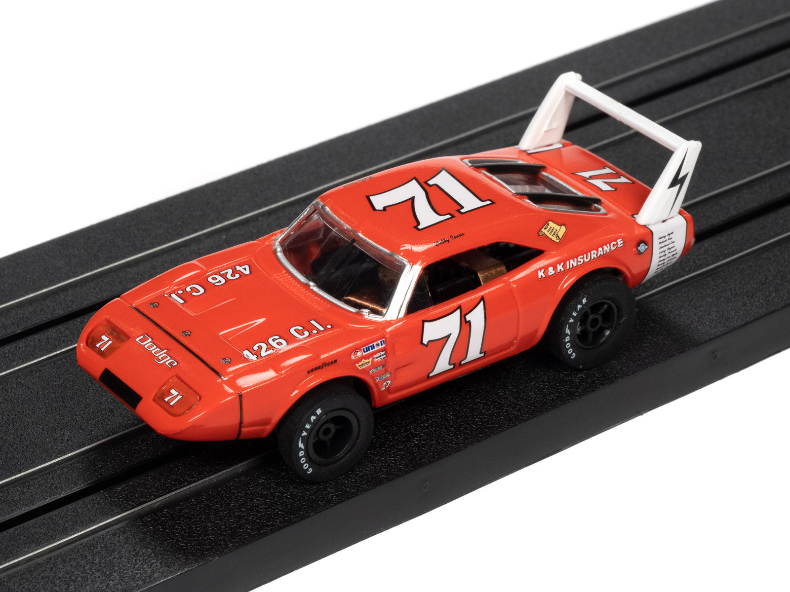 Auto World Stock Car Legends X-Traction Release 31 (SC355) - Race-Ready Slot Cars!