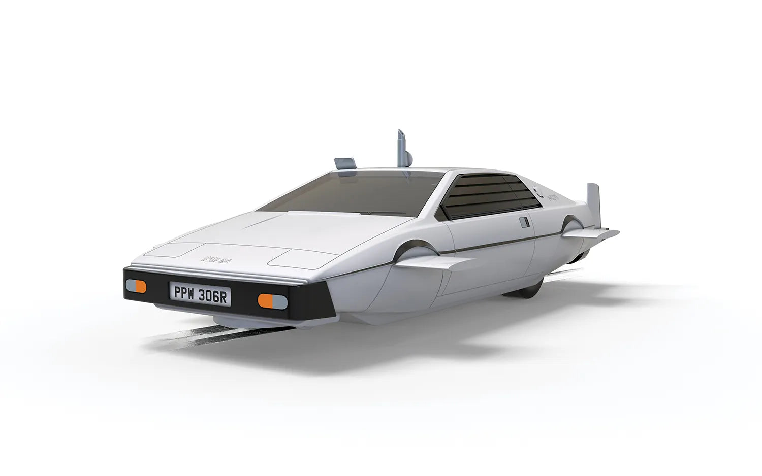James Bond's Iconic Lotus Esprit S1 'Wet Nellie' Slot Car - Scalextric C4359