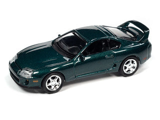 Second Chance Auto World 2022 Release 2 Set B - 1:64 Diecast Treasures | AW64362 - B | Round2