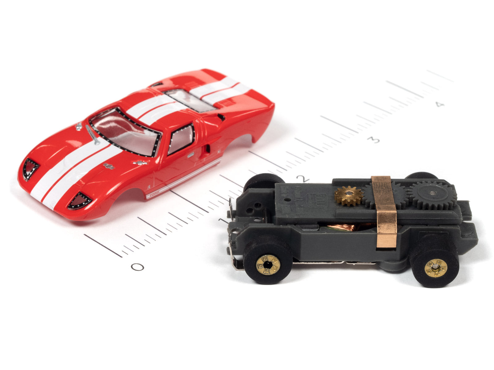 Cars N Coffee - Thunderjet - Release 3 SC379: Auto World's Thrilling Slot Cars