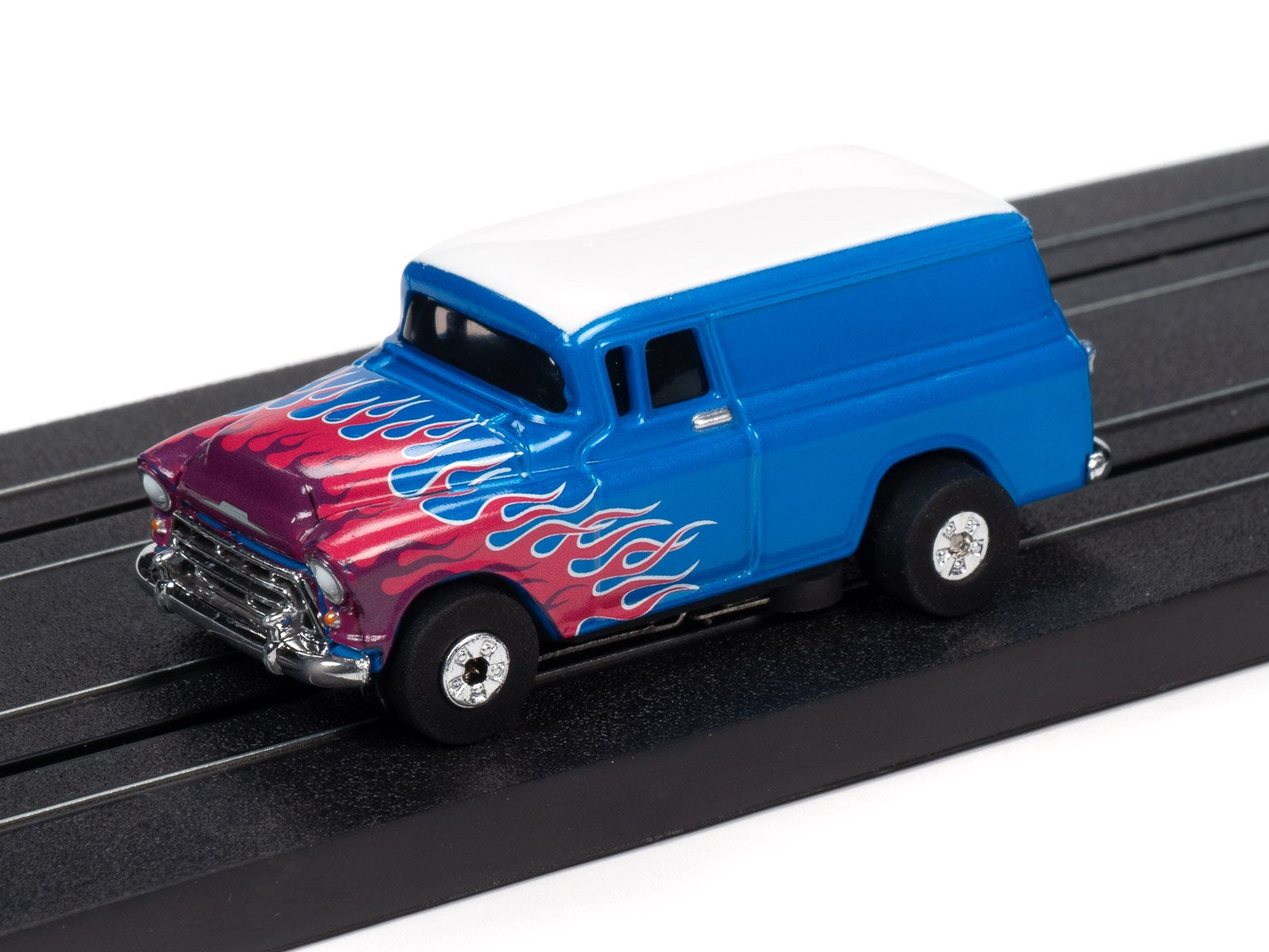Auto World Thunderjet Flames Release 29 - HO Scale Slot Cars | SC353