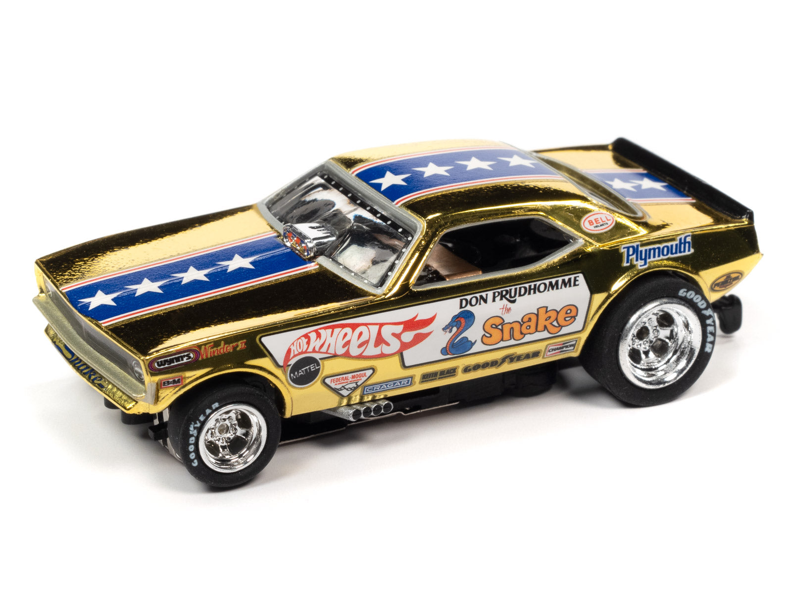 Auto World 4Gear Legends of the Quarter Mile - Release 26: Drag Racing Thrills!