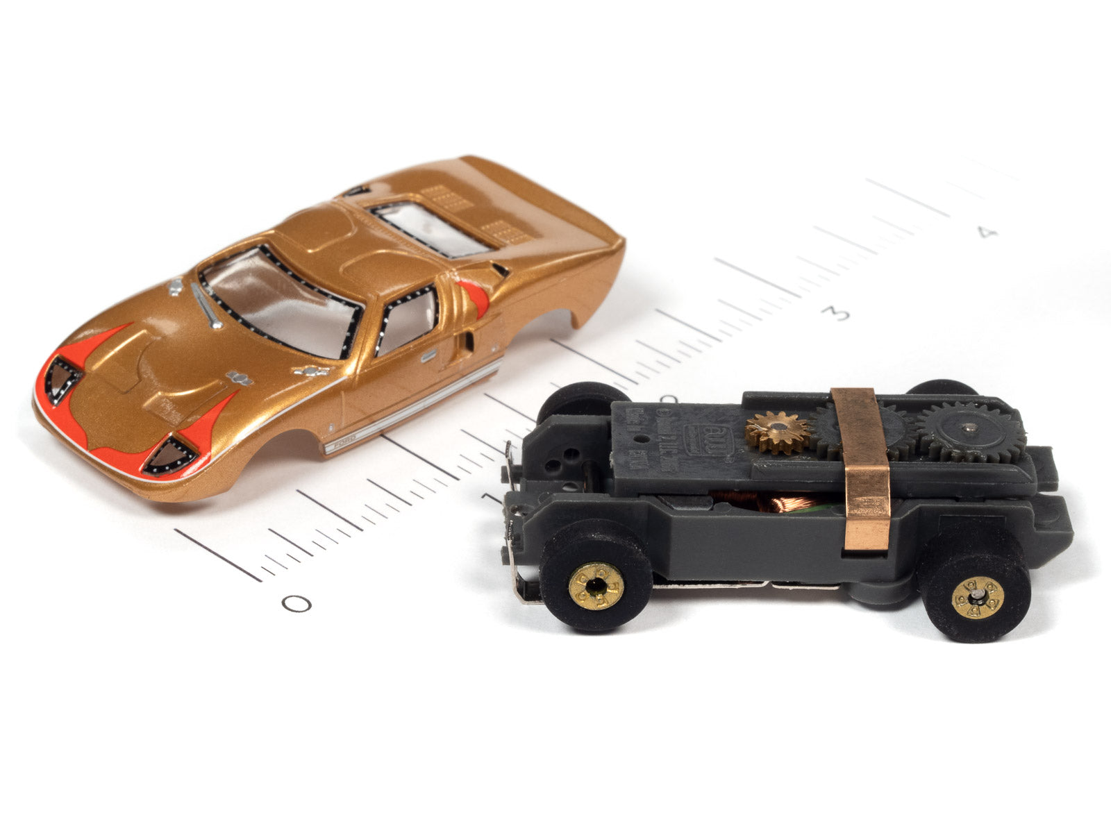 Cars N Coffee - Thunderjet - Release 3 SC379: Auto World's Thrilling Slot Cars