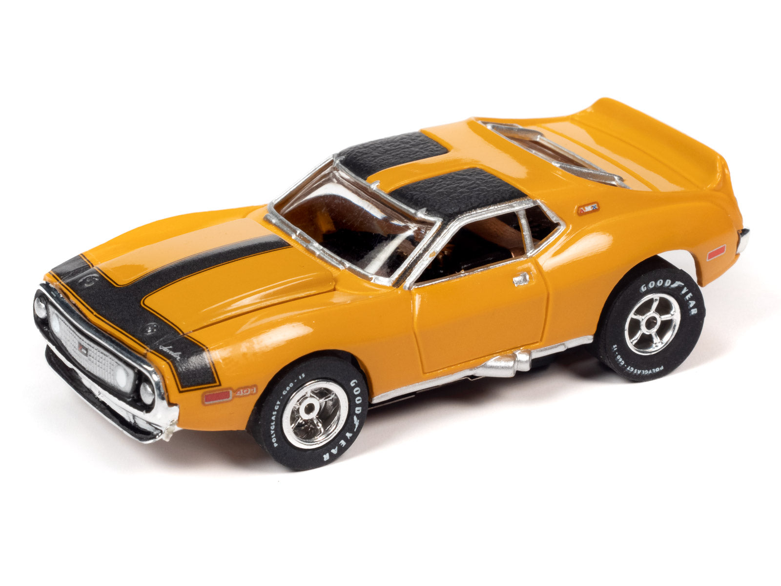 Auto World Muscle Cars USA - X-Traction Release 30 | SC354 - Unleash the Racing Thrill!
