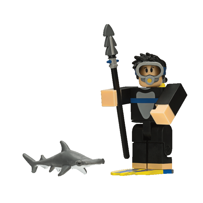 Fish Simulator: Diver - An Epic Roblox Underwater Adventure