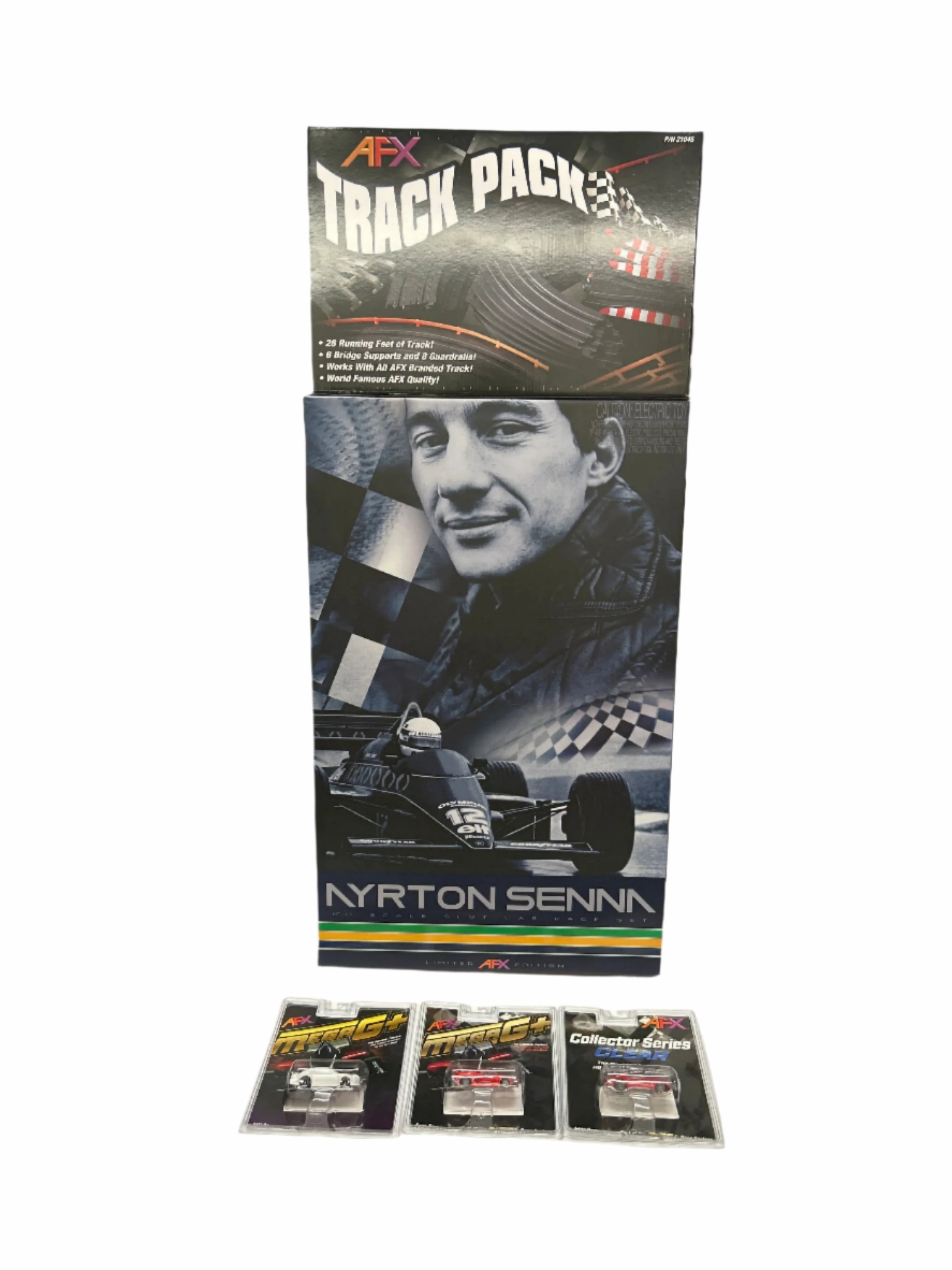 Unbeatable Bryans Bargains AFX Senna Mega Combo Set - Bargain 37