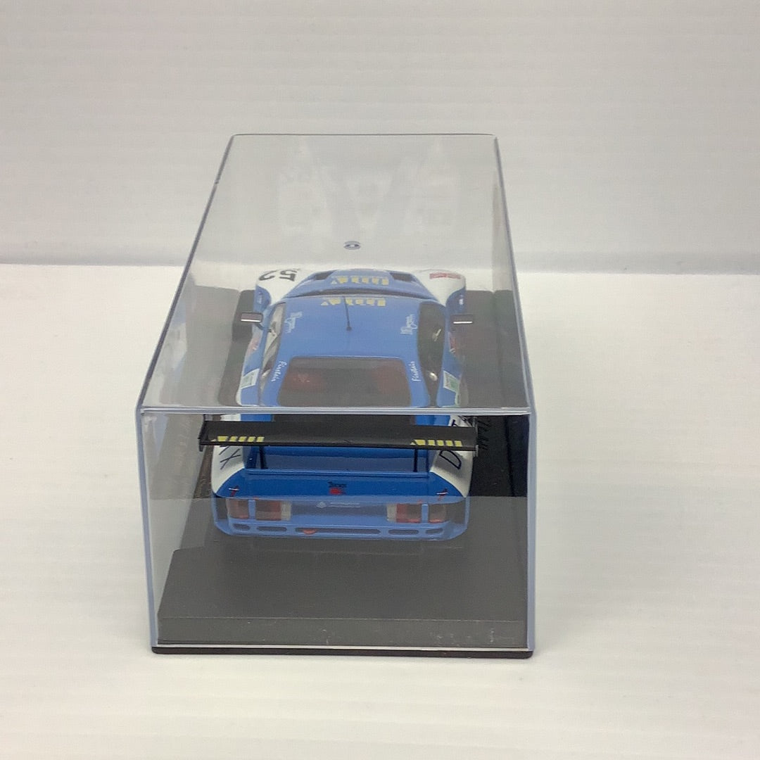 1995 Lister Storm 24h Le Mans Slot Car (A101) - Fly Car