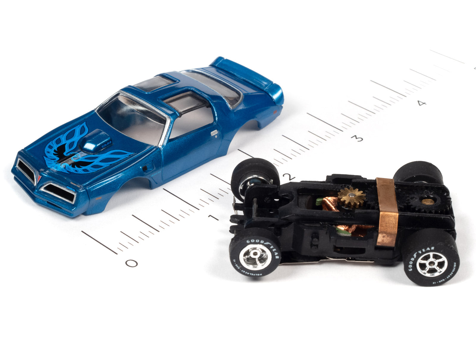 Auto World Muscle Cars USA - X-Traction Release 30 | SC354 - Unleash the Racing Thrill!